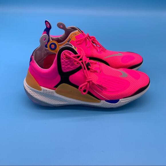 Nike Joyride CC3 Setter Hyper Pink Kumquat-10 - Picture 5 of 11
